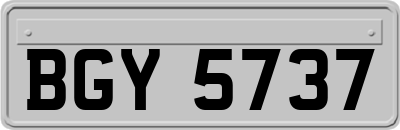BGY5737