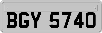 BGY5740