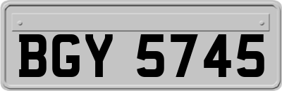 BGY5745
