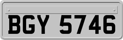 BGY5746