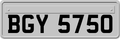 BGY5750