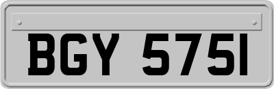 BGY5751
