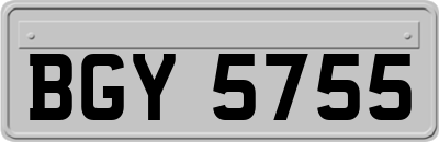 BGY5755