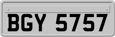 BGY5757