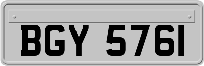BGY5761