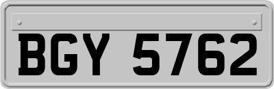 BGY5762