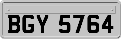 BGY5764