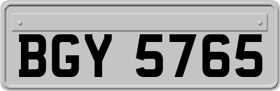 BGY5765