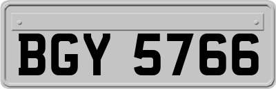BGY5766