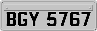 BGY5767