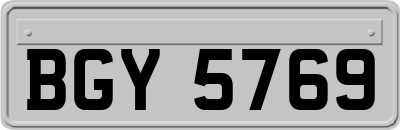 BGY5769