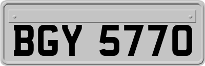 BGY5770