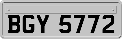 BGY5772