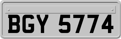 BGY5774