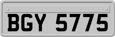 BGY5775