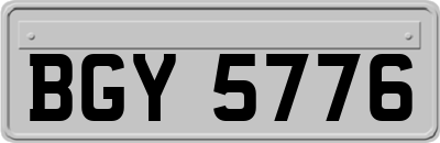 BGY5776