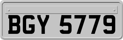 BGY5779