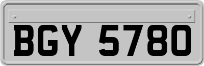 BGY5780