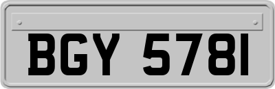 BGY5781