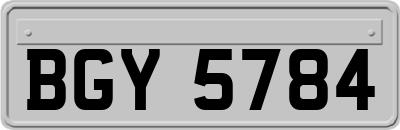 BGY5784