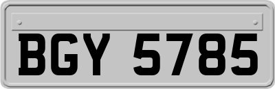 BGY5785