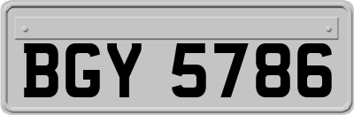 BGY5786