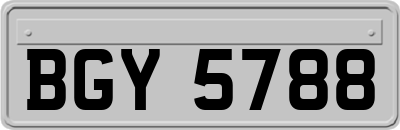 BGY5788