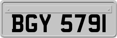 BGY5791