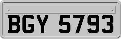 BGY5793