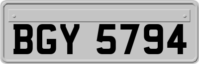 BGY5794