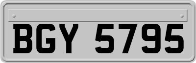 BGY5795