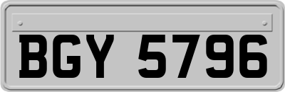 BGY5796