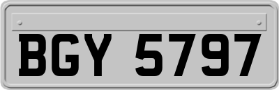 BGY5797