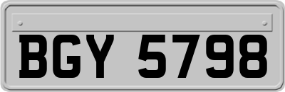 BGY5798