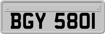 BGY5801
