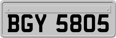 BGY5805