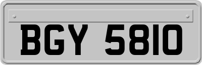 BGY5810
