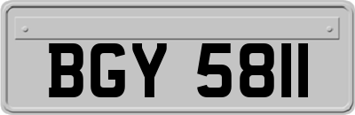 BGY5811
