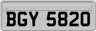 BGY5820