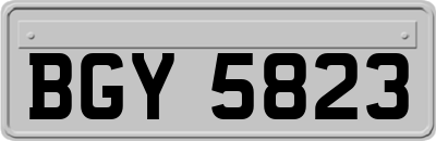 BGY5823
