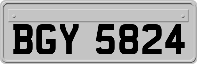 BGY5824