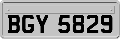 BGY5829
