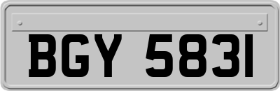 BGY5831