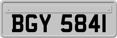 BGY5841