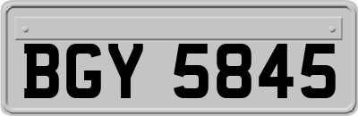 BGY5845