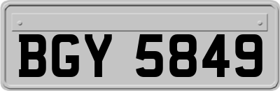 BGY5849