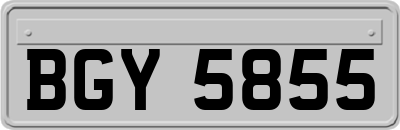 BGY5855