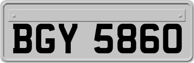 BGY5860
