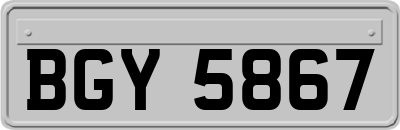 BGY5867