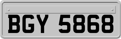 BGY5868